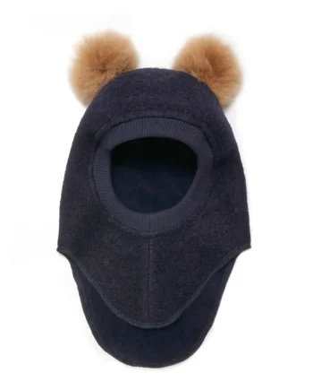 Elefanthue    Alpaca Pompoms 9078  -  år