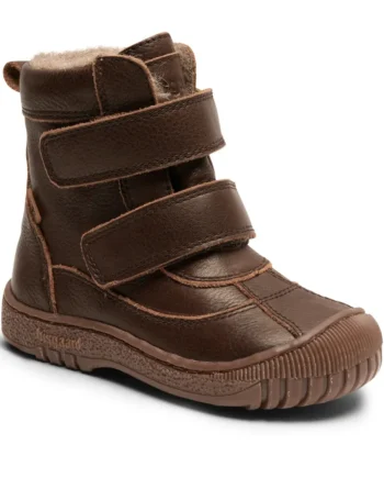 Ellis Støvle Mocha 25
