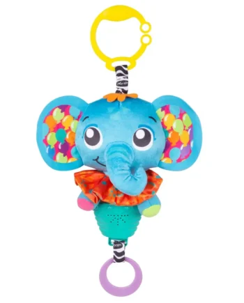 Elly Elefant Med Musik