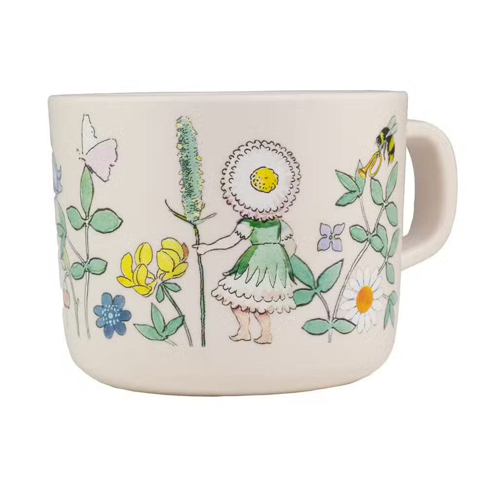 Elsa Beskow Kop Med Hank