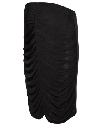 Elvina Nederdel Black