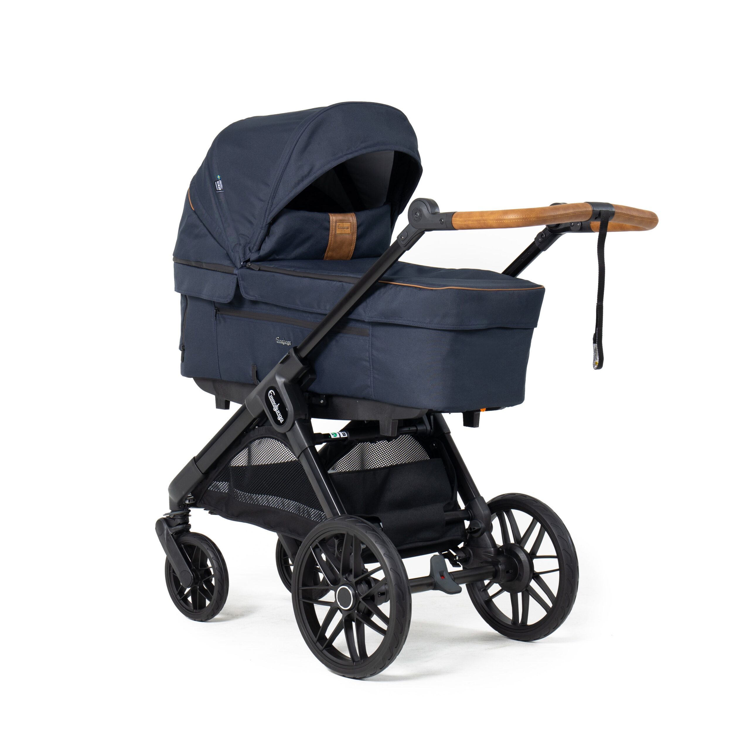 Emmaljunga Big Star Sento Max Outdoor Dark Navy 2026