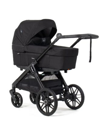 Emmaljunga Big Star Sento Max Urban Urban Black 2026