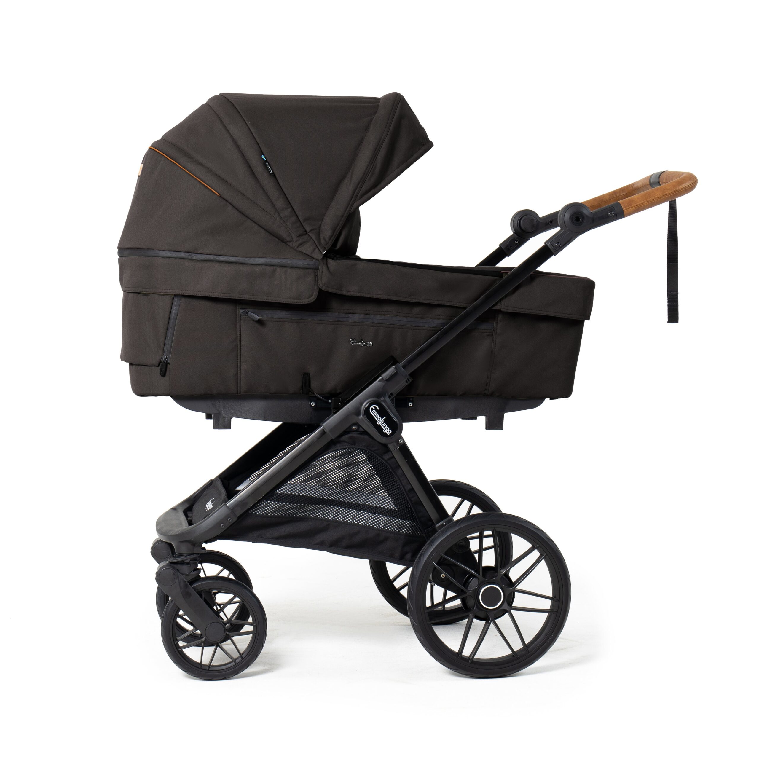 Emmaljunga Big Star Sento Outdoor Brown 2026