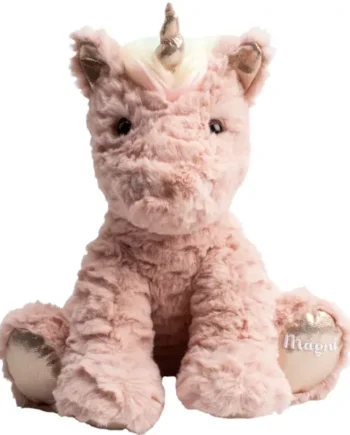 Enhjørning Bamse 25 Cm