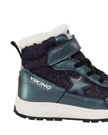 Equip Star Warm Wp 1v Sl Black 27