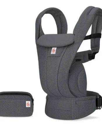 Bæresele  Omni Deluxe  Mesh Graphie Grey