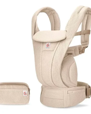Bæresele  Omni Deluxe  Mesh Natural Beige