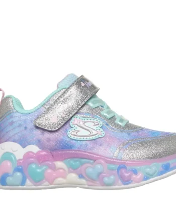 Eternal Heart Lights Silver 25