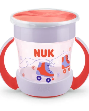 Evolution Mini Magic Cup Rød