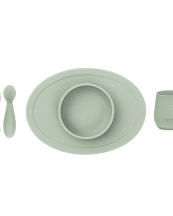 Ezpz First Foods Set Spisesæt Grøn