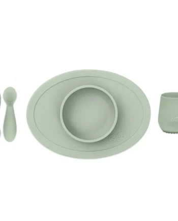 First Foodset Støvet Grøn