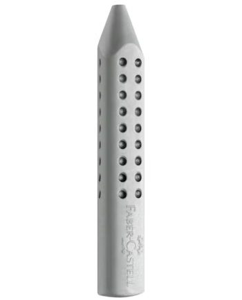 Faber Castell Viskelæder Pen Grå