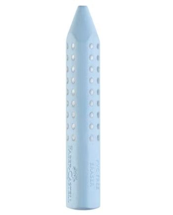 Faber Castell Viskelæder Pen Sky Blue