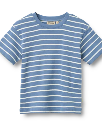 Fabian  -shirt Blue Stripe 128