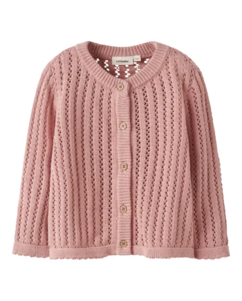 Fabiola Cardigan Misty Rose 104