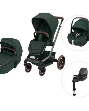 Fame Pakke Twillic Green