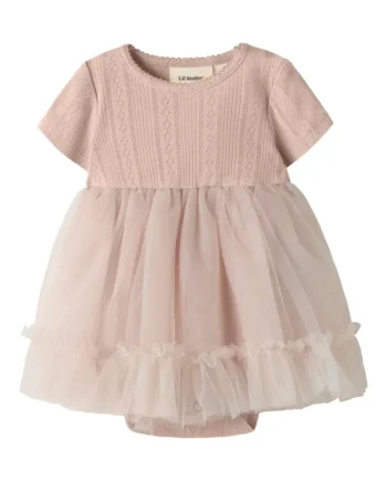 Fanella Tulle Bodykjole Peach Whip 68
