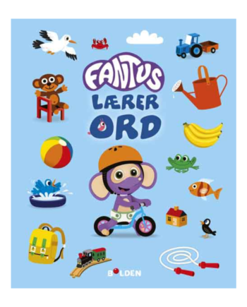 Fantus Lærer Ord