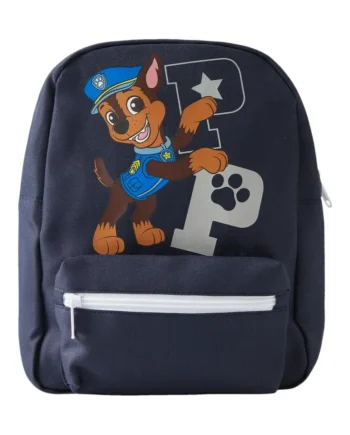 Fax Paw Patrol Backpack  Dark Sapphire One Size