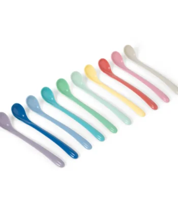 Feed Me Extra Long Spoons X10