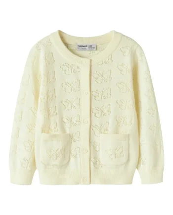 Fiaja Cardigan Pear Sorbet 116