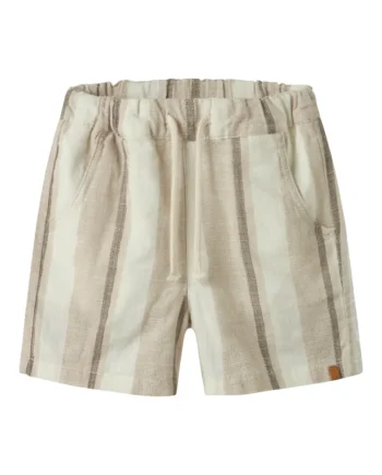 Fibert Shorts Coconut Milk 122