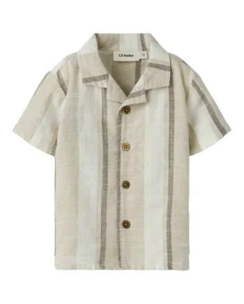 Fibert Skjorte Coconut Milk 80