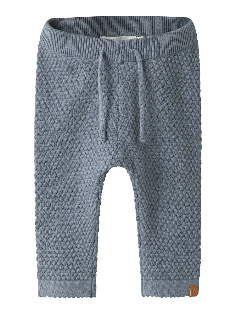 Fico Loose Knit Bukser Tradewinds 86