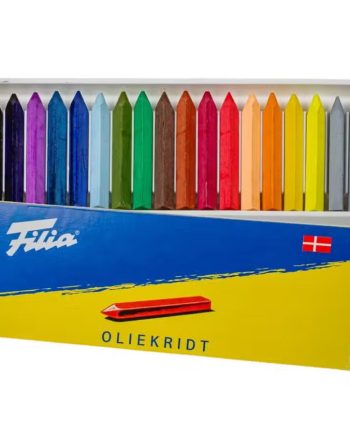 Filia Oliekridt 18 Stk