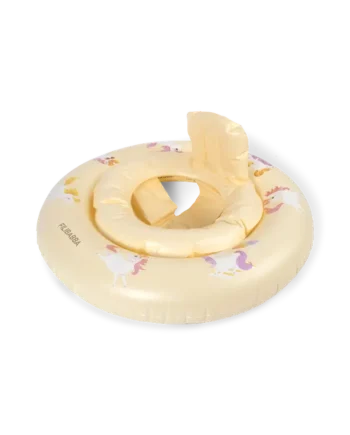 Filibabba Babybadering Alfie Unicorn Shores