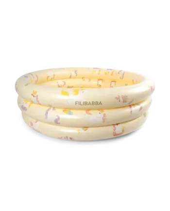 Filibabba Badebassin 80 Cm Alfie Unicorn Shores