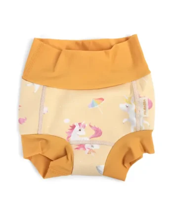 Filibabba Lucca Badeble Yellow  -  år