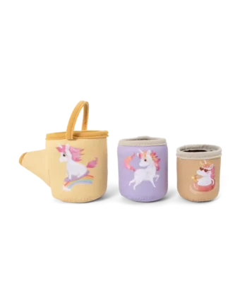 Filibabba Neopren Badelegetøj Unicorn Kopper