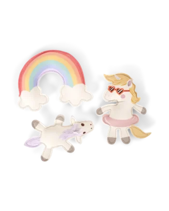 Filibabba Neopren Badelegetøj Unicorns