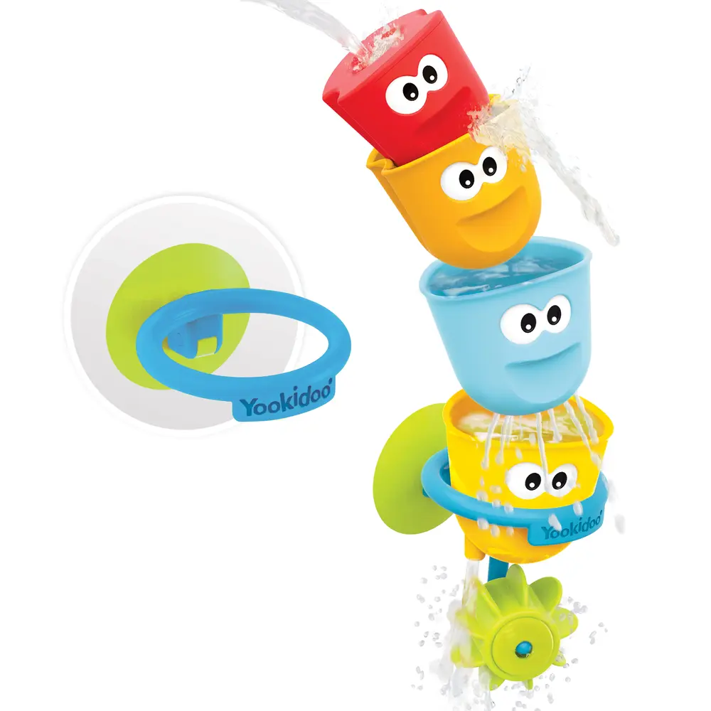 Fill Spill Action Cups