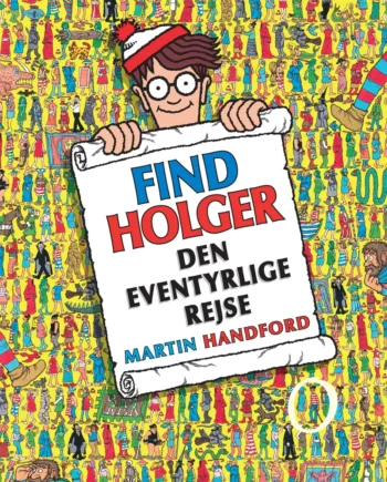 Find Holger Den Eventyrlige Rejse