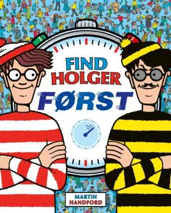 Find Holger Først