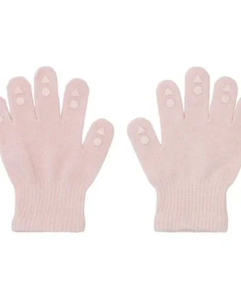 Fingervanter Soft Pink  -  år
