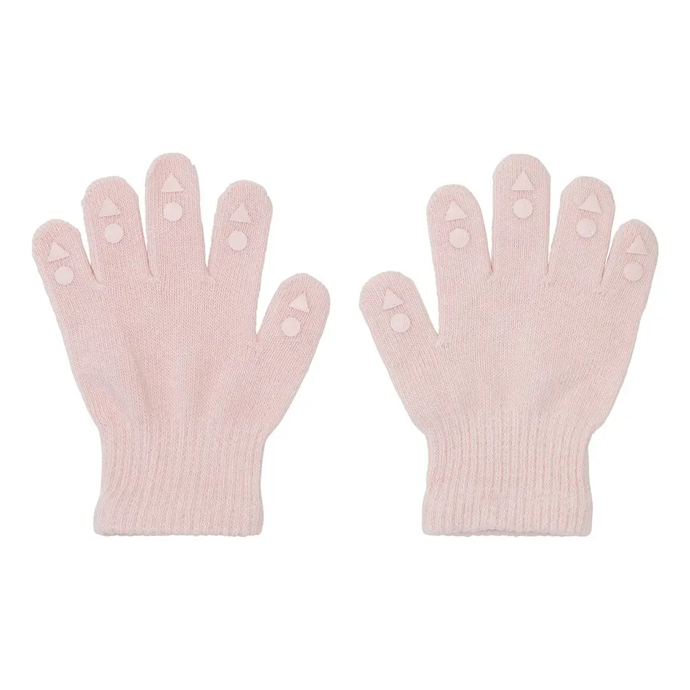 Fingervanter Soft Pink - år