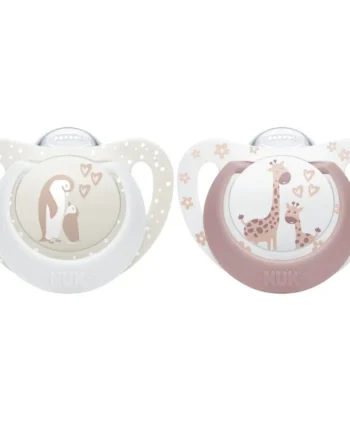 First Choice Sutt  -  Mån Penguin Giraffe