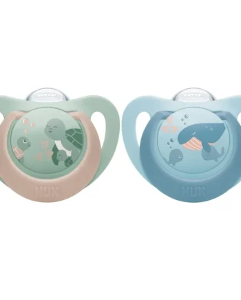First Choice Sutt  -18 Mån Turtle Whale