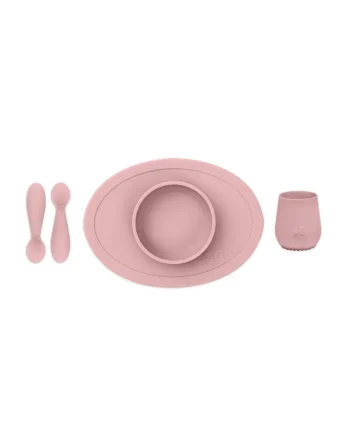 First Foods Set Rosa