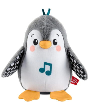 Fisher Price Flap   Wobble Penguin