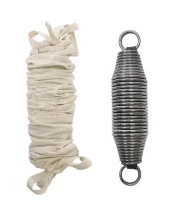 Fjedre  15-25 Kg  Natur