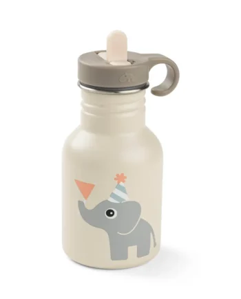 Flaske Rustfrit Stål Celebration Sand 350 Ml