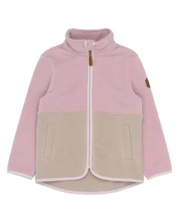 Fleece Jakke Mauve Shadows 122