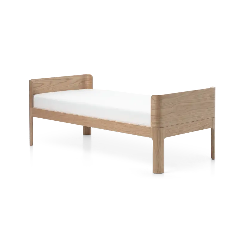 Flexa Nova Junior Seng 150x70cm Inkl Madras Oak
