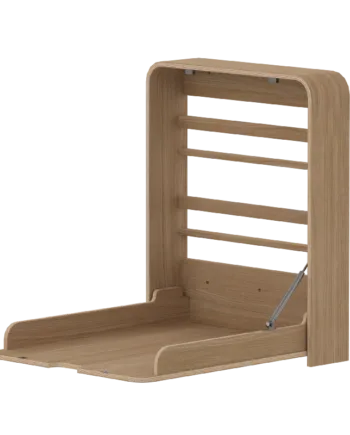 Flexa Nova Puslebord Væghængt Oak