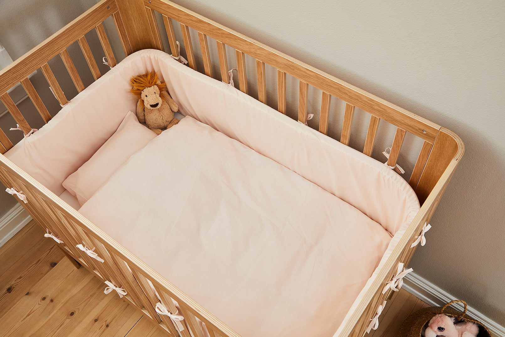Flexa Sengerand 372 Cm Mauve Morn